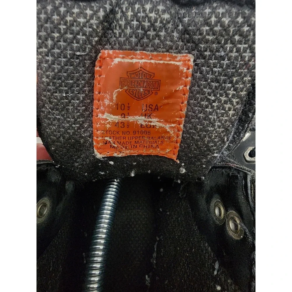 Harley-Davidson sole not